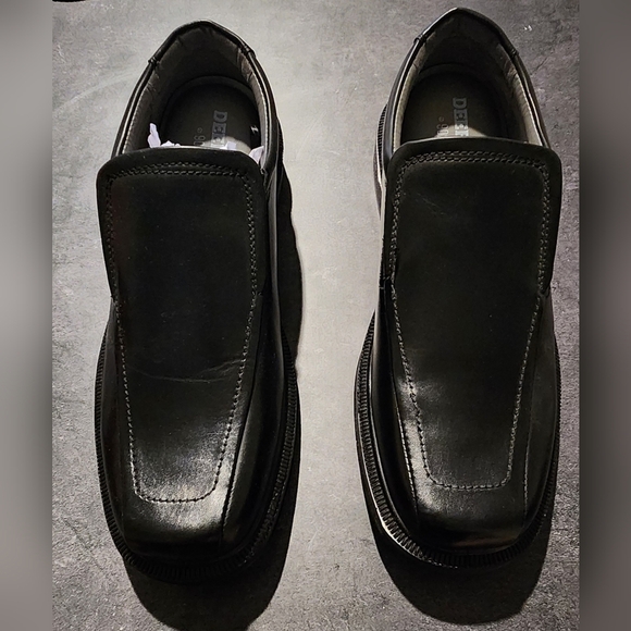 Deer Stags Men's Greenpoint Dress Shoes Size 15W NWOT - Picture 2 of 5